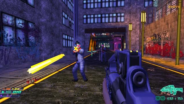 Beyond Sunset PC Screenshot
