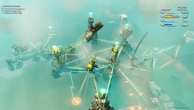 Bulwark: Falconeer Chronicles PC Screenshot