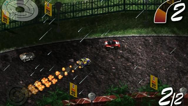 Excessive Speed PC Screenshot