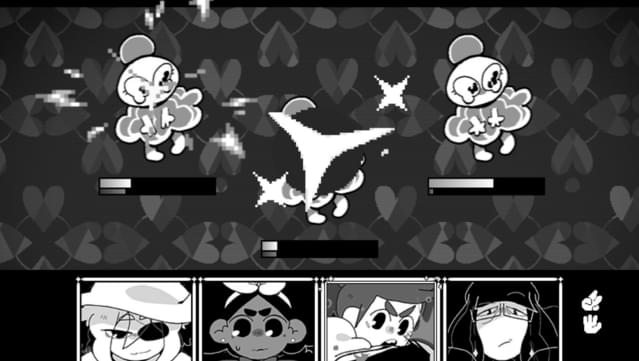 In Stars and Time Gameplay Screenshot