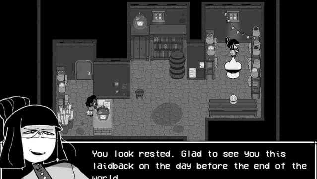 In Stars and Time PC Screenshot