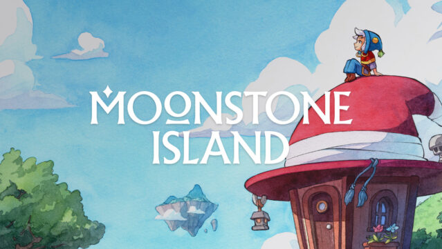 Moonstone Island Free Download