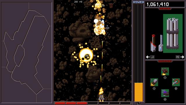 Technocide Gameplay Screenshot