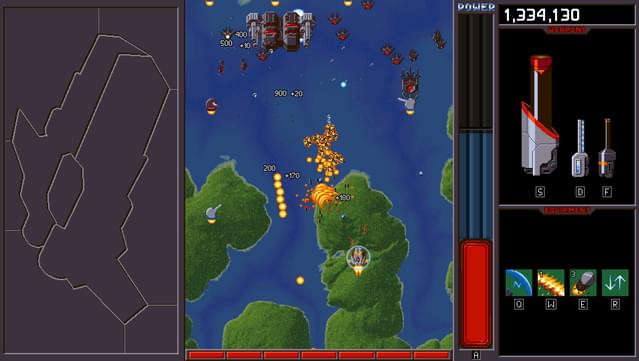 Technocide PC Screenshot