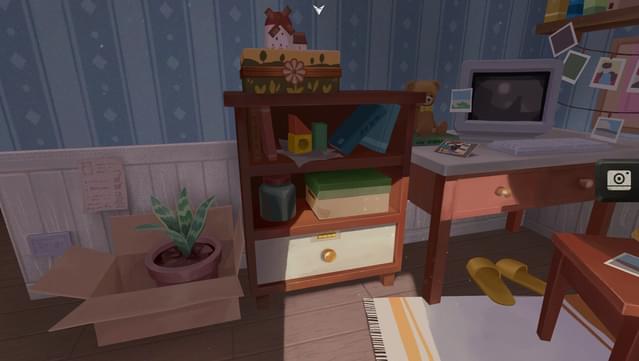 The Star Named EOS PC Screenshot