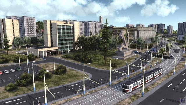 Workers & Resources: Soviet Republic PC Screenshot