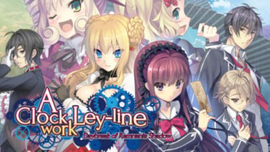 A Clockwork Ley-Line: Daybreak of Remnants Shadow Free Download