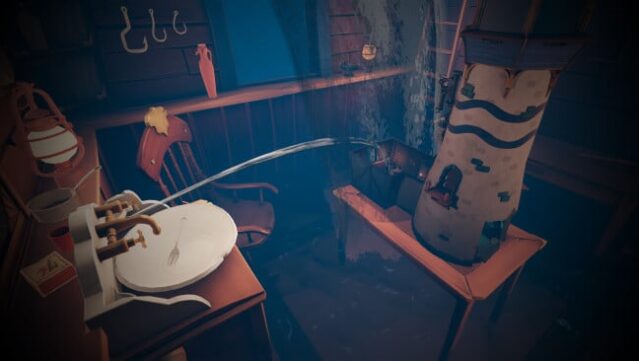 A Fisherman’s Tale Gameplay Screenshot