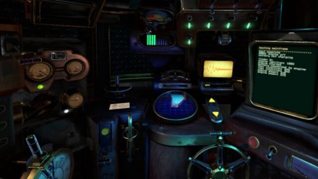 A Rogue Escape Gameplay Screenshot