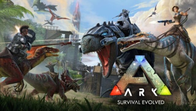 ARK: Survival Evolved Free Download
