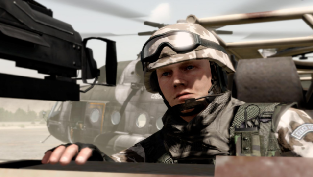 ARMA : Combined Operations PC Screenshot