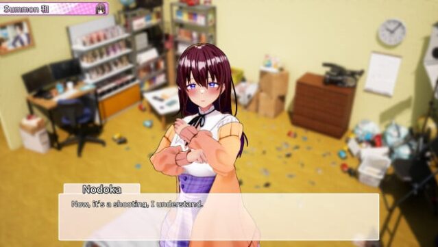 AV Director Life! Gameplay Screenshot