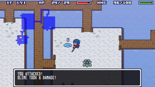 Alchemic Dungeons DX PC Screenshot