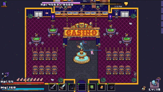 Aldro Gameplay Screenshot