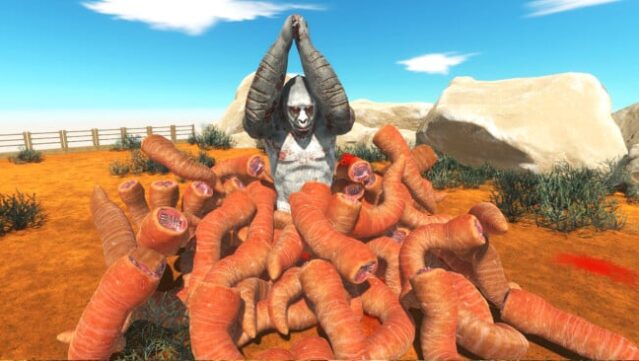 Animal Revolt Battle Simulator Gameplay Screenshot