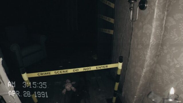April 24th PC Screenshot