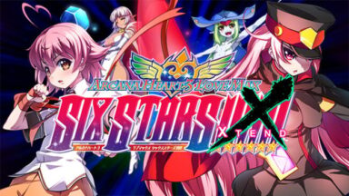 Arcana Heart 3 LOVEMAX SIXSTARS!!!!!! XTEND Free Download
