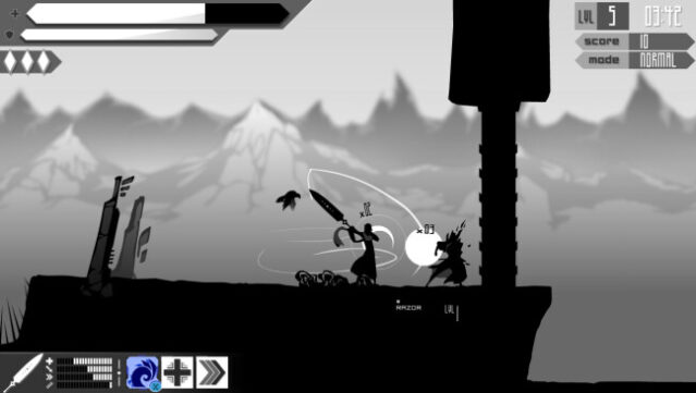 Armed With Wings: Rearmed PC Screenshot