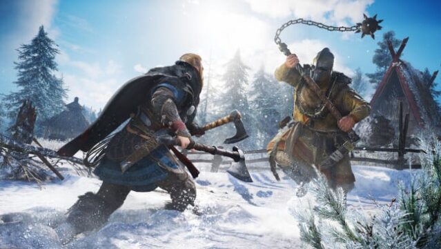 Assassin’s Creed Valhalla PC Screenshot
