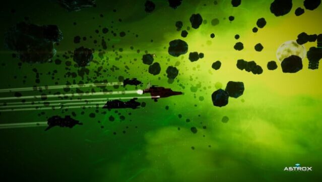 Astrox Imperium Gameplay Screenshot
