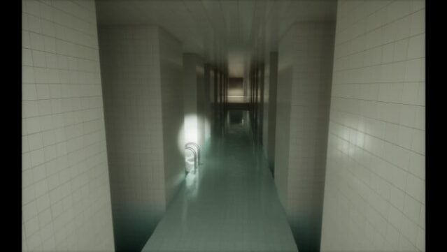 BACK*SPACE Gameplay Screenshot
