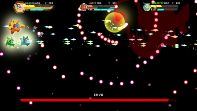 B.ARK Gameplay Screenshot