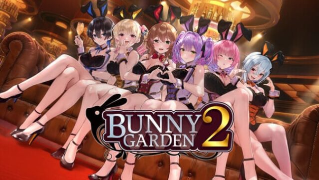 BUNNY GARDEN Free Download