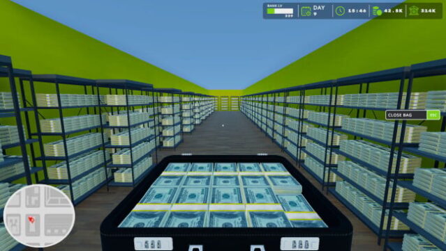 Bank Simulator PC Screenshot