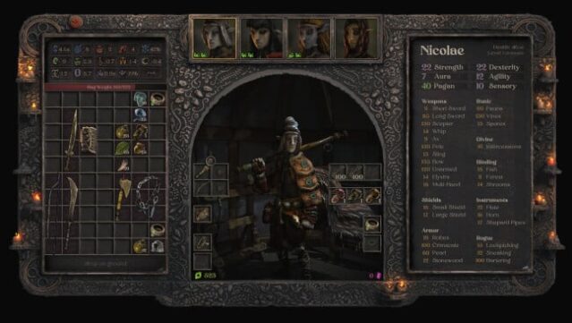 Banquet for Fools PC Screenshot