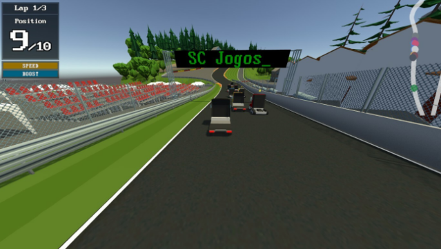 Barro T23 Gameplay Screenshot