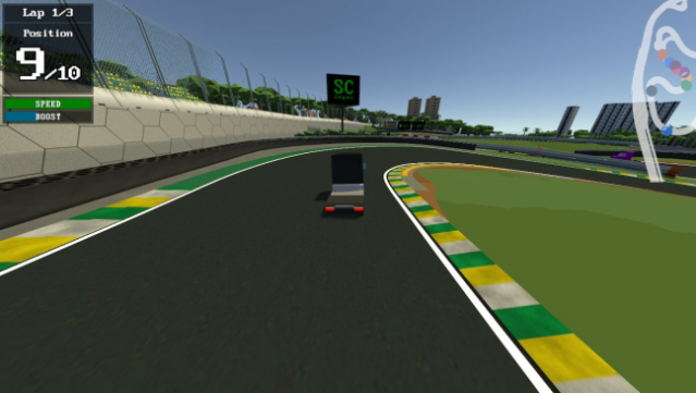 Barro T23 PC Screenshot