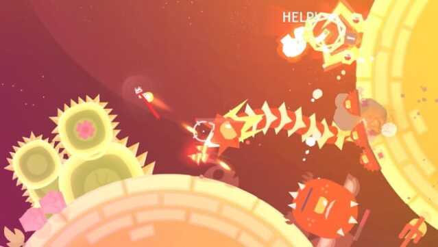 Baseless Gameplay Screenshot