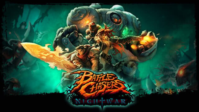 Battle Chasers: Nightwar Free Download