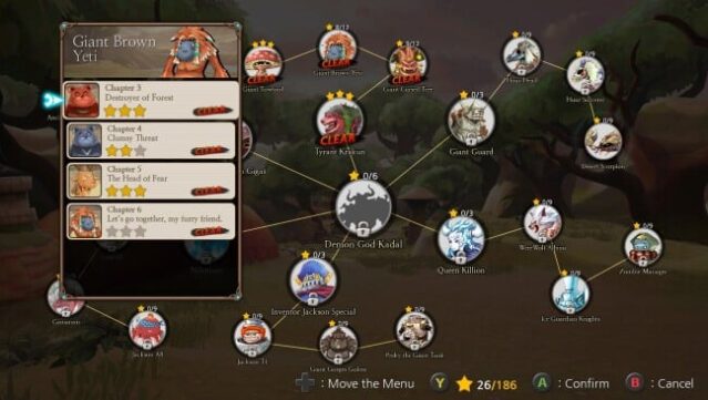 Bellatia PC Screenshot