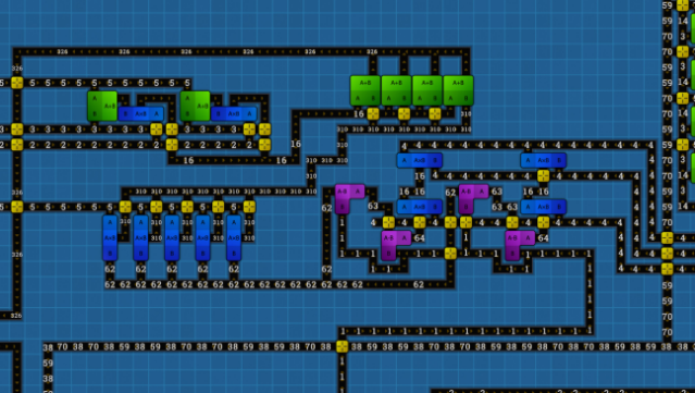 Beltmatic Gameplay Screenshot