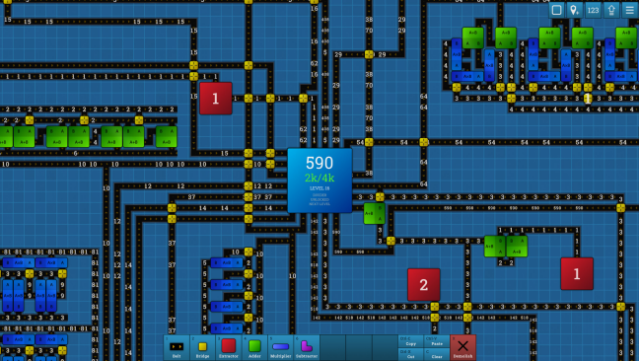 Beltmatic PC Screenshot