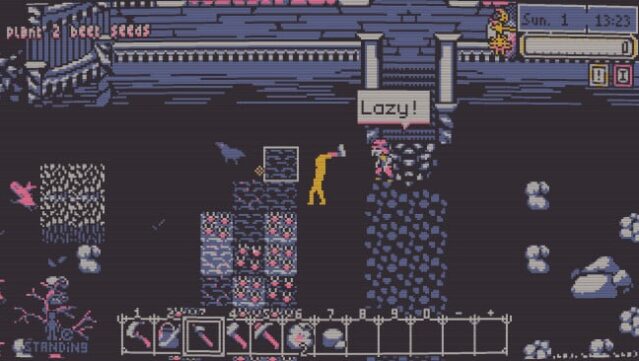 Besmirch PC Screenshot