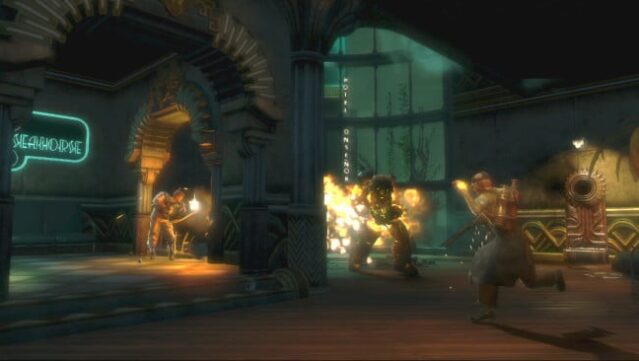 Bioshock PC Screenshot