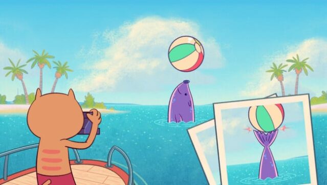 Bits & Bops Gameplay Screenshot