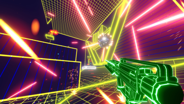Black Ice Gameplay Screenshot