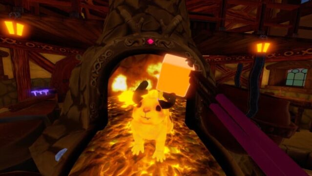 BlackForge: A Smithing Adventure Gameplay Screenshot