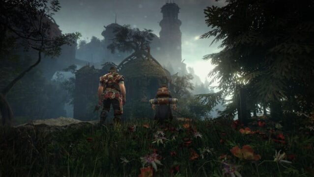 Blades of Fire PC Screenshot