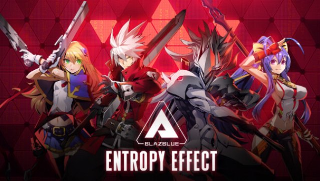 BlazBlue Entropy Effect Free Download