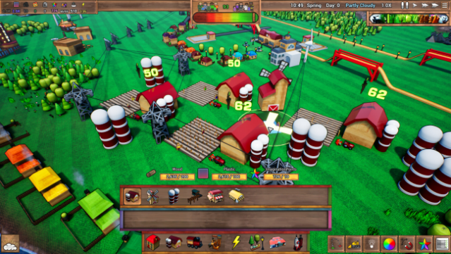 Blockville PC Screenshot