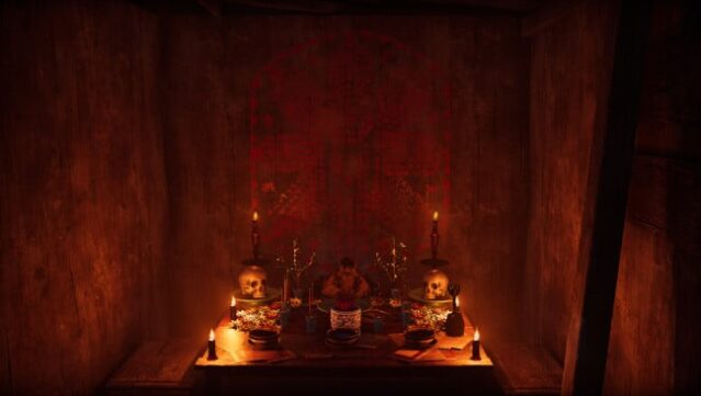 Blood Field PC Screenshot