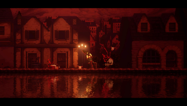 Blood Within Gameplay Screenshot