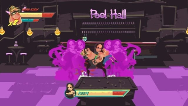 Boet Fighter Gameplay Screenshot