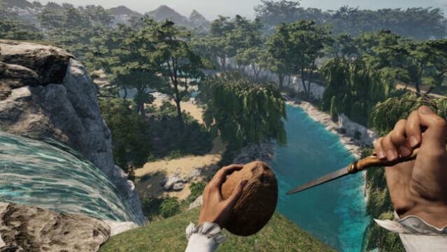 Bootstrap Island PC Screenshot