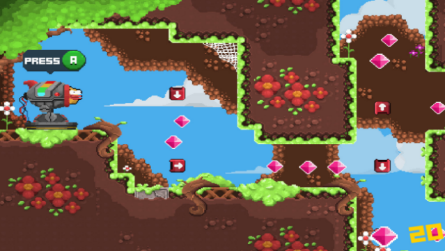 Bumballon PC Screenshot