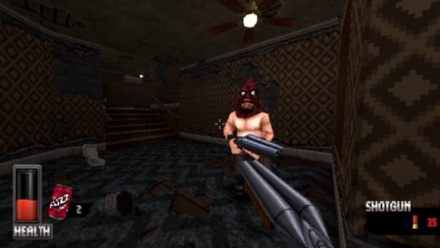 CRUEL PC Screenshot